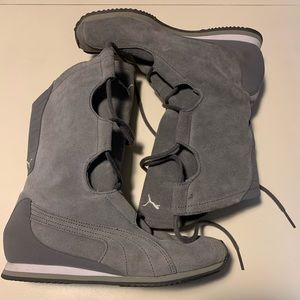 PUMA Winter Boots, super comfortable